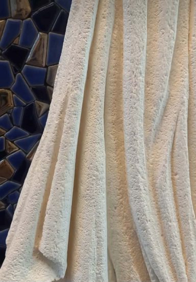 Sculpture pierre et mosaïque